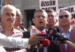 Gazeteci Merdan Yanardağ hakim karşısında