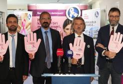 Türk Kanser Derneği'nden meme kanserine erken teşhis çağrısı