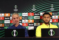 İsmail Kartal: Gruptan lider olarak çıkmak istiyoruz