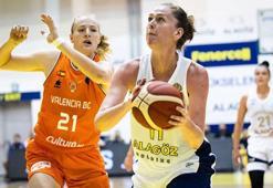 Fenerbahçe Alagöz Holding - Valencia Basket: 96-66