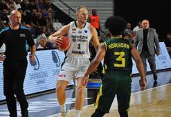 BC Nevezis - Manisa Büyükşehir Belediyespor: 88-98