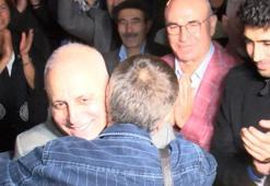 Merdan Yanardağ cezaevinden çıktı