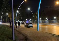 Ankara'da şüpheli paket fünye ile patlatıldı