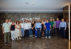 FOLKART Narlıdere yenilenecek