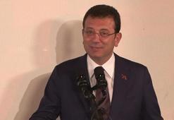 Beyoğlu Sinemasının açılışını yapan İmamoğlu: İyiler hep kazanır