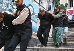 Motosiklet hırsızları yakalandı