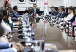 Bakan Yumaklı: 21 senede yaklaşık 87 milyar liralık hibe desteği verdik