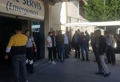Ankara'da maden ocağında göçük: 15 yaralı