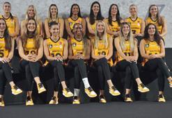 VakıfBank Kadın Voleybol Takımı, yeni sezon öncesi medya ile buluştu