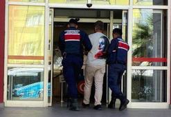 Manisa'da, terör örgütü propagandasına 4 gözaltı