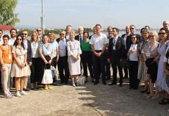 AB Türkiye Delegasyonu Başkanı ve büyükelçilik temsilcileri, ODTÜ Deniz Bilimleri’ni ziyaret etti