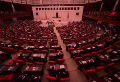 Irak ve Suriye tezkeresi Meclis'te