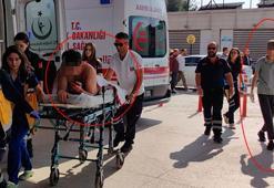 Tartıştığı ağabeyini kalçasından bıçakladı