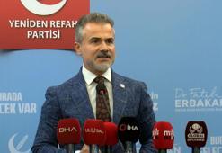 Yeniden Refah Partili Kılıç’tan Kılıçdaroğlu’na: Bu beyanını esefle karşılıyor ve reddediyoruz