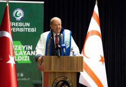 KKTC Cumhurbaşkanı Tatar: Sinsi oyunlara, tuzağa karşı dimdik ayakta duracağız