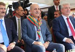 Numan Kurtulmuş: Aramızdaki farklılıkları bir ayrılık vesilesi olarak görmeyeceğiz