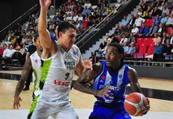 Manisa BBSK, FIBA Europe Cup'ta adını gruplara yazdırdı