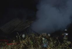 Avcılar'da, restoranda çıkan yangın korkuttu