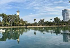 1 milyon turistin beklendiği festival için Seyhan Nehri'ne su verildi