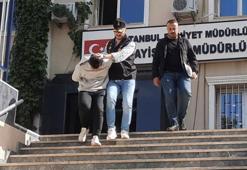 Telefon dolandırıcısı 3 milyon 450 bin lira ile yakalandı