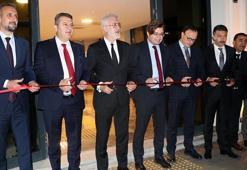 Erzurum Devlet Tiyatrosu'nun yeni binası, Genel Müdür Karadağlı'nın katılımıyla açıldı
