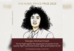 2023 Nobel Barış Ödülü, Narges Mohammadi’ye verildi