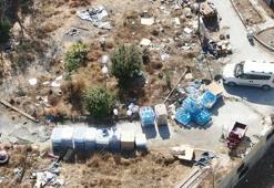 Beş asırlık tarihi yapının restorasyonu yarım kaldı; çevresi depoya döndü