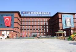 Tekirdağ’da 45'inci TED Koleji açıldı