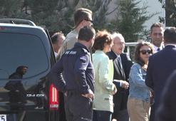 Kılıçdaroğlu Gezi Parkı davasının kadın tutuklularını ziyaret etmek için Bakırköy Cezaevi'nde