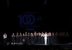 TÜSİAD Cumhuriyet'in 100'üncü Yılı Kutlama Etkinliği düzenledi
