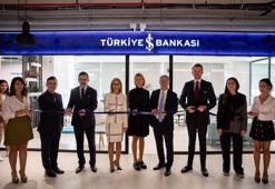 İş Bankası, Ankara’da girişimcilere özel şubesini hizmete açtı