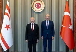 Kurtulmuş: KKTC'nin istikbali Türkiye'nin kırmızı çizgisi