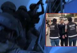 İzmir'de Aktaşlar suç örgütüne operasyon: 26 gözaltı