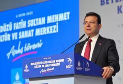 Ekrem İmamoğlu'na 'siyasetle aranız nasıl' sorusu