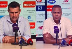 Adana Demirspor-Trabzonspor maçının ardından