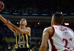 Fenerbahçe - Olimpia Milano: 85-82