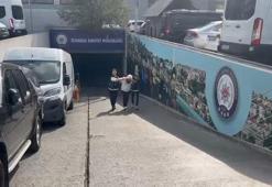 Şahinler suç örgütünün finansmanı Uğur Vergili yakalandı