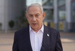 Netanyahu ‘Savaştayız’ açıklamasını yaptı
