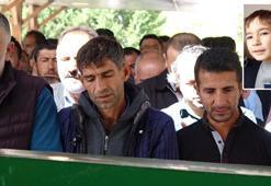 Okulda yemek sırası beklerken fenalaşıp ölen 10 yaşındaki İsmail, toprağa verildi