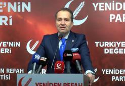 Fatih Erbakan’dan ‘Aksa Tufanı’ açıklaması: Mutlaka bir güç ortaya konması lazım