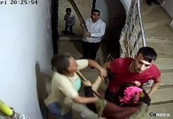 Mübaşir, boşanma aşamasındaki eşinin babaevini bastı: 4 yaralı