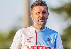 Trabzonspor, Nenad Bjelica ile yolları ayırma kararı aldı