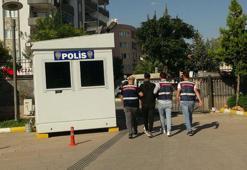 Kilis’te PKK operasyonunda 1 tutuklama