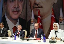 AK Parti MKYK toplandı