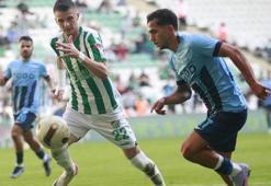 Bursaspor-Ankara Demirspor: 0-2