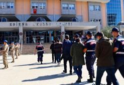 Edirne’de botla Yunanistan’a kaçmak isteyen 27 FETÖ şüphelisi yakalandı