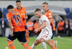 Başakşehir FK - Gaziantep FK: 2-0