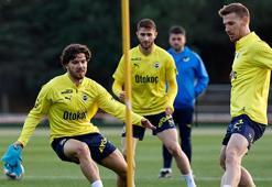 Fenerbahçe'de Kasımpaşa maçı hazırlıkları tamamlandı