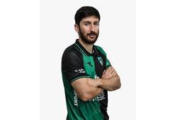 Kocaelisporlu Beridze'nin 5 bin Euro'luk kolyesi çalındı; hırsız malzemeci çıktı