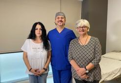 Tedavi için Türkiye’ye geldi: Şeker hastalığından ameliyatla kurtuldu